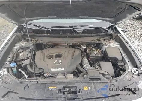 2016 Mazda Cx-9 Grand Touring z USA, uszkodzony, nr VIN JM3TCBDY9G0107758